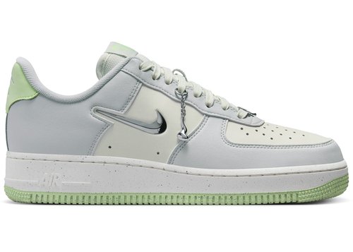 Nike Air Force 1 '07 Next Nature SE - Sea Glass/Light Silver/Sail - FN8540-001