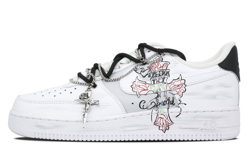 Nike Air Force 1 Low '07 - Custom Shoes - 620226