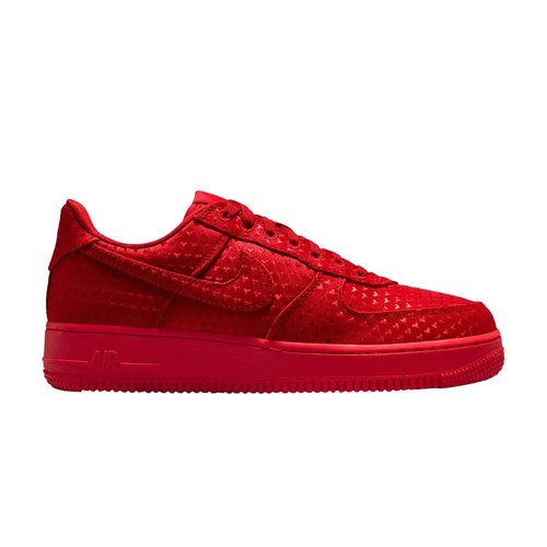 Nike Air Force 1 Low 2026 - University Red/Black/University Red - IQ9965-600