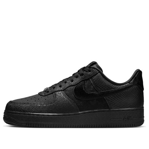 Nike Air Force 1 Low 07 LX - Black - HQ1977-001
