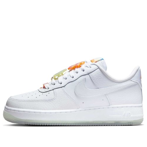 Nike Air Force 1 Low - White/Glacier Blue - IB8875-111