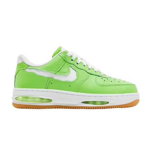 Nike Air Force 1 Low EVO | Size 7 - Action Green/Light Lemon Twist/Gum Yellow/White - HF3630-300