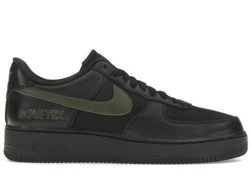 新品／Air Force 1 Low GORE-TEX Cargo Khaki Nike Air Force 1 w wersji GORE-TEX: Ochrona przed deszczem i