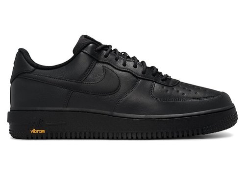 Nike Air Force 1 Low GORE-TEX Vibram - Off Noir/Speed Yellow/Black - HV5953-001