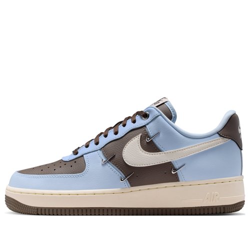 Nike Air Force 1 Low - Iron Lime/Powder Gray/Powder Gray - IV4089-011