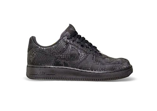 Kobe Bryant x Nike Air Force 1 Low - Black - IB0018-003