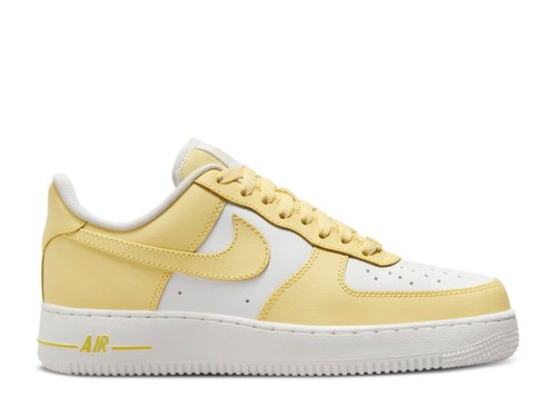 Nike Air Force 1 Low - Light Lemon Venom/White - HF0119-700