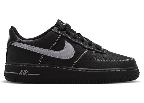 Nike Air Force 1 Low LV8 Grey - Black - HV4762-003