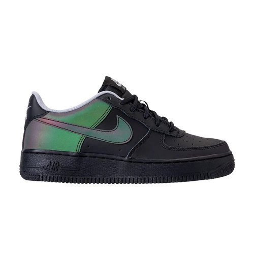 Nike Air Force 1 Low LV8 'Reflective Black' - 820438-009