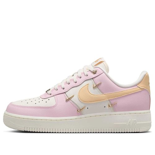 Nike Air Force 1 '07 LX Size 10.5 'Mini Swoosh Pink Foam' IB2574
