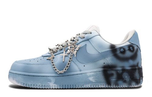 Nike Air Force 1 Low - Custom Shoes - 620770