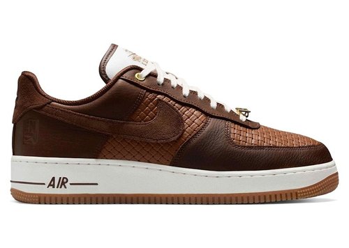 Nike Air Force 1 Low - Cacao Wow/Summit White/Black/Light British Tan - IM6644-259