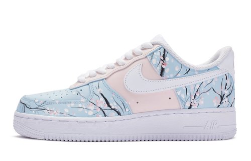 Nike Air Force 1 Low - Custom Shoes - 619338