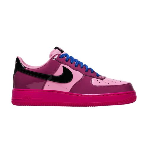 Nike Air Force 1 Low - Pink Cooler/Mulberry Rose/Hyper Blue/Black - IO4489-600