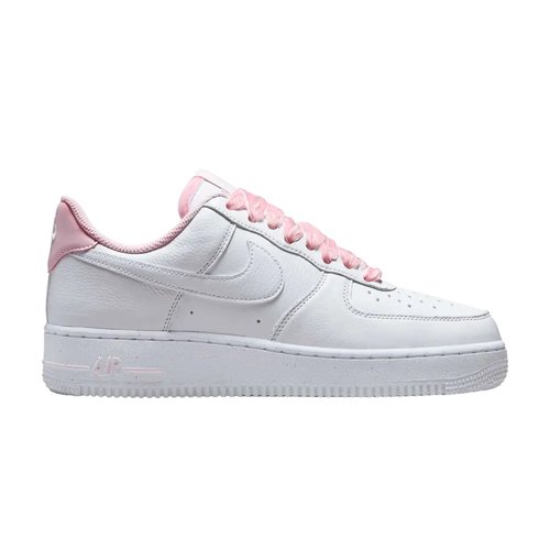 Nike Air Force 1 Low - Pink Foam/Grey Fog/Metallic Silver - HV4403-601