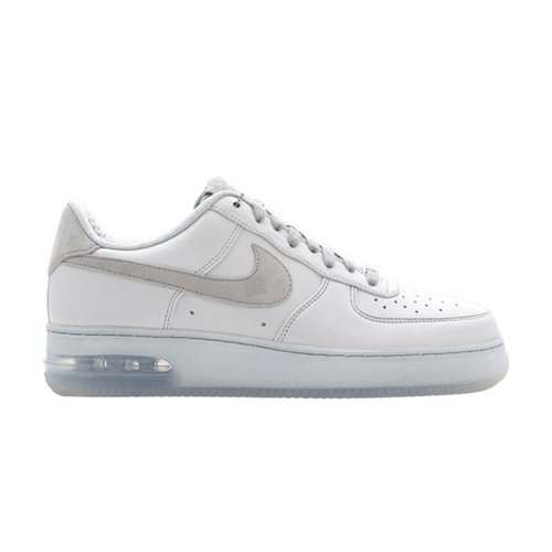 Nike Air Force 1 Low Premium Mx Id - Mtlc Platinum/Matte Silver - 381663-001