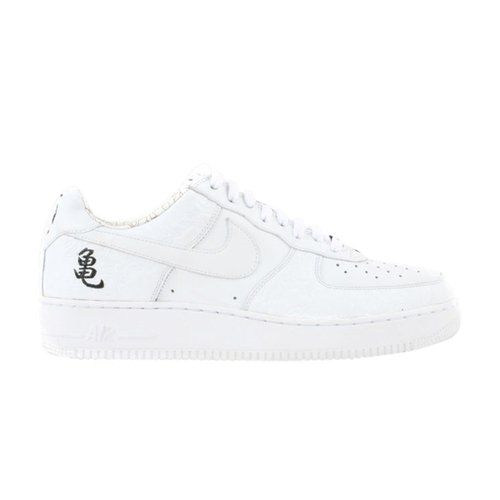 Nike Air Force 1 Low Premium - White/White-Black - 315205-111