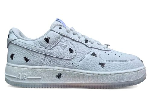 Nike Air Force 1 Retro - Summit White/Black/Summit White - IM3081-100
