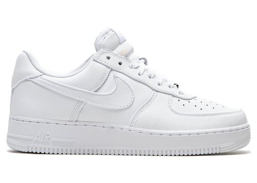 Nike Air Force 1 Low Premium - White/Black - IM3078-100