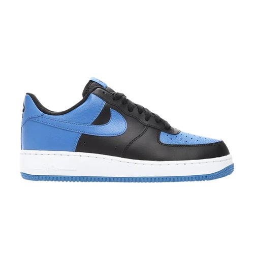 Nike Air Force 1 Low - Black/Star Blue/White - 820266-010