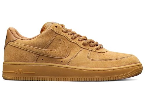 Karim Callender x Nike SB Air Force 1 Low - Flax/Black/Gum Light Brown/Flax - HM8517-200
