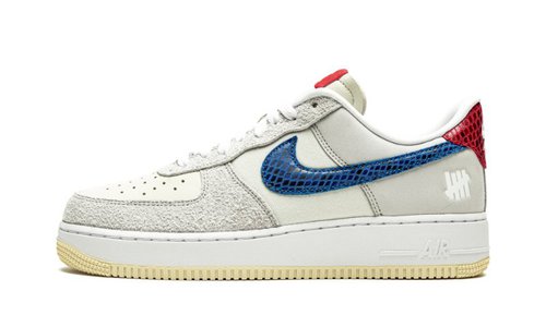 Nike Air Force 1 Low Size 5 'Undefeated 