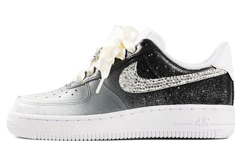Nike Air Force 1 Low - Custom Shoes - 596855
