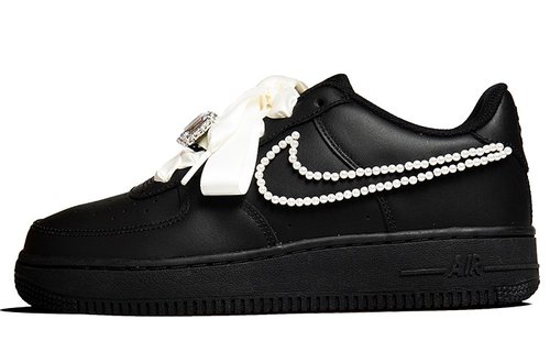 Nike Air Force 1 Low - Custom Shoes - 596341