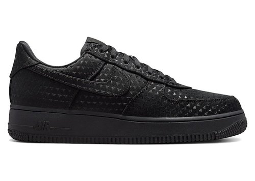 Nike Air Force 1 Low 2026 - Black/University Red - IQ9965-001