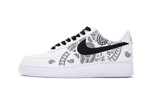 Nike Air Force 1 Low - Custom Shoes - 601662
