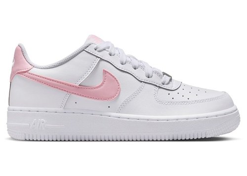 Nike Air Force 1 - White/White/Medium Soft Pink - CT3839-115
