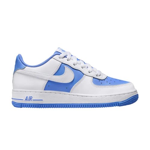 Nike Air Force 1 Low - White/Light Blue - HV0936-100