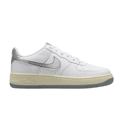 Nike Air Force 1 LV8 3 '50 Years of Hip-Hop' - White/Beach/White - DX1657-100