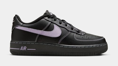 Nike Air Force 1 Low LV8 - Black/Hydrangeas - HJ4563-001
