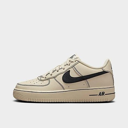 Nike Air Force 1 LV8 Casual - Light Khaki/Black - HJ4563-200