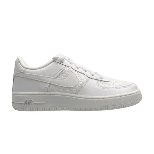 Nike Air Force 1 LV8 - Summit White/Summit White-Summit White - 820438-105