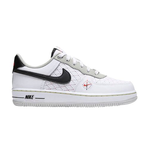 air force 1 lv8 swoosh