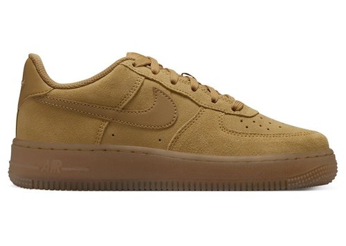 Wheat Air Force Lv8 Lthr Brown Air Force Lv8 Nike Air Force LV8