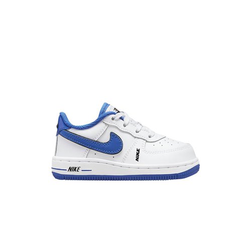 Nike Air Force 1 LV8 - White/Black/Game Royal/White - DO3808-100