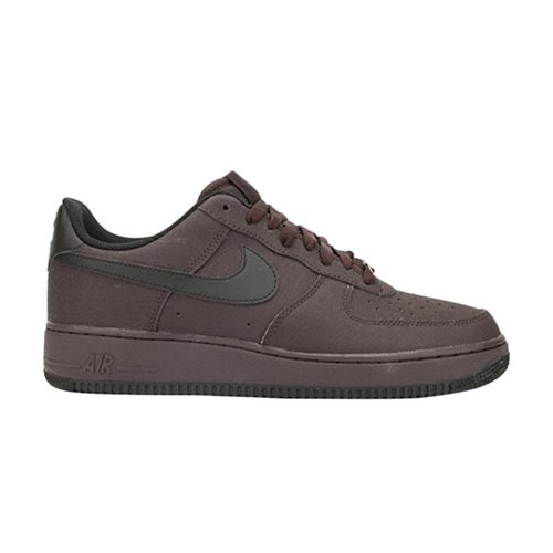 Nike Air Force 1 - Madeira/Black - 488298-204