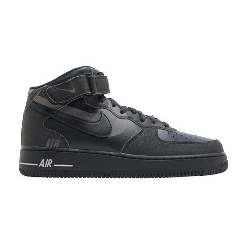 Nike Air Force 1 Mid '07 - Off Noir/Black/Light Smoke Grey/Off Noir - DQ7666-001