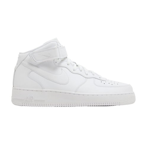 Nike Air Force 1 Mid - White - DZ2525-100