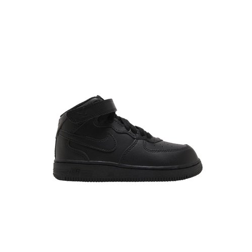 Nike Air Force 1 Mid LE - Black/Black - DH2935-001