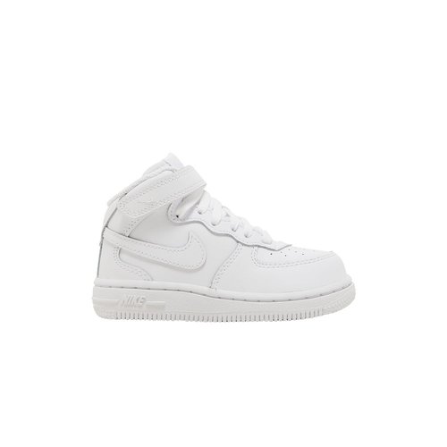 Nike Air Force 1 Mid - White/White - DH2935-111