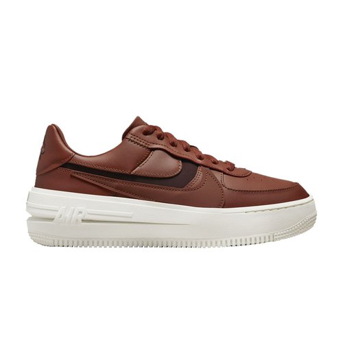 Nike Air Force 1 PLT.AF.ORM - Mars Stone/Burgundy Crush/Sail - DJ9946-603