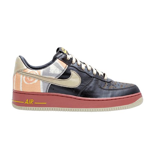 Nike Air Force 1 Premium Sample | Brown | Size 15 - Tar/Tweed-Terra Brown - 315180-021-S