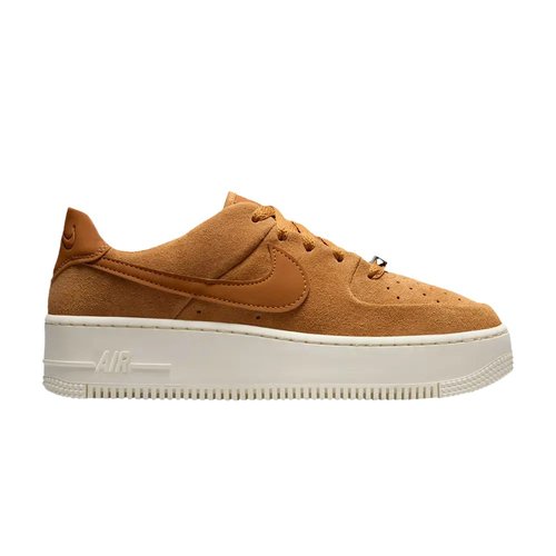 Nike Air Force 1 Sage Low - Desert Ochre/Pale Ivory/Desert Ochre - AR5339-701