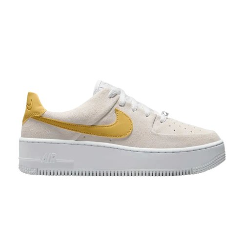 Nike Air Force 1 Sage Low - White/Infinite Gold - AR5339-102