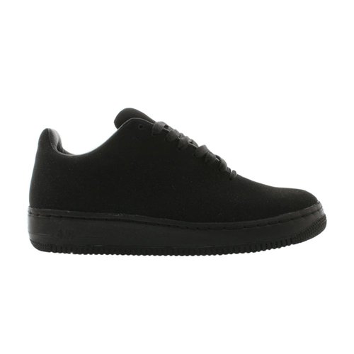 Nike Air Force 1 Supreme - Black/Black - 312685-002