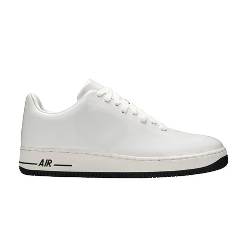 Nike Air Force 1 Supreme - White/Black - 313644-101